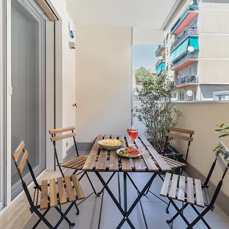 Free Parking Sweet Rhome Luxury Ac Rome